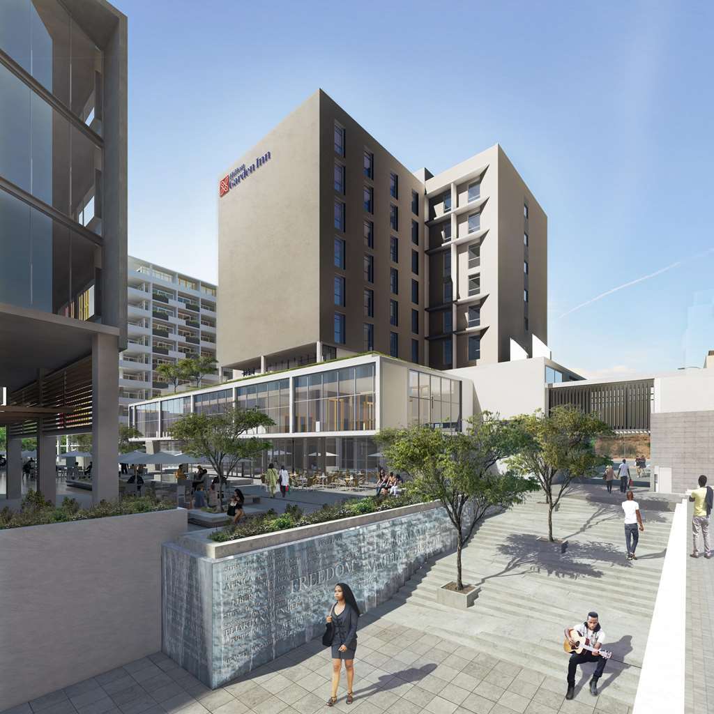 Hilton Garden Inn Windhoek Exterior foto